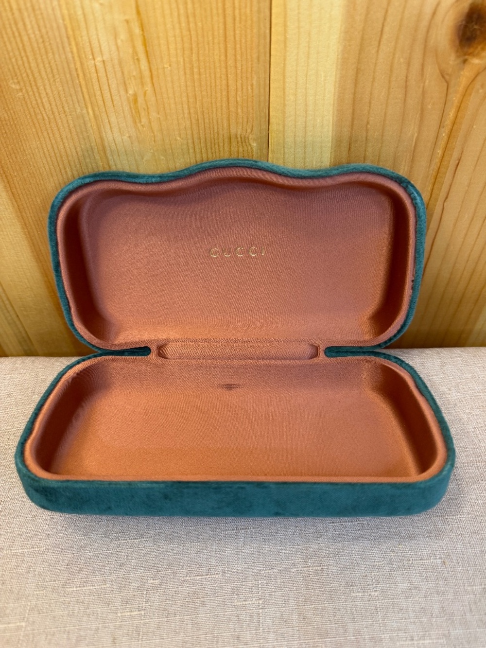 Gucci Sunglass Case
